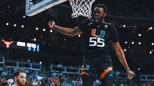 CBK Trending Image: Miami claims last Final Four spot with thrilling win over Texas